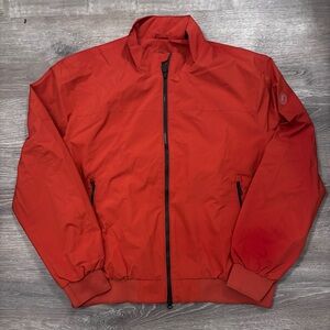 SAVE THE DUCK Finlay Waterproof Jacket - XXL - Burnt Orange